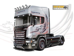 Scania R730 V8 Streamline