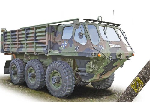 Samochód FV-622 Alvis Stalwart Mk.2 72432 ACE