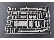 Wyrzutnia rakiet 2P19 SS-1C SCUD B 01024 Trumpeter
