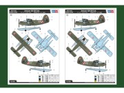 Samolot Antonov An-2W Colt 81706 Hobby Boss
