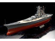 Okręt pancernik Yamato 78025 Tamiya