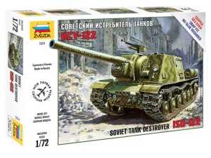 Działo pancerne ISU-122