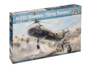 Śmigłowiec Piasecki H-21C Shawnee 2733 Italeri