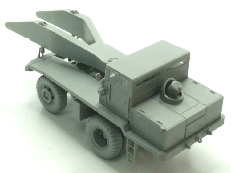 Działo M65 Atomic Annie 7484 Dragon