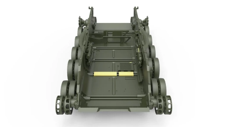  Czołg T-54A 37009 MiniArt