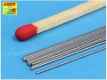 Pręty stalowe 0,5mm x 250mm SR05 Aber
