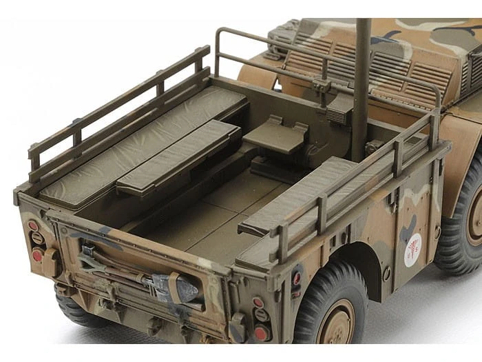 Samochód ambulans M792 Gama Goat 35342 Tamiya