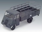 Samochód Lastkraftwagen Renault AHN 35416 ICM