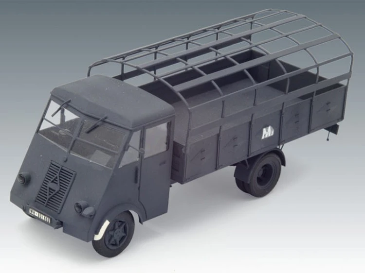 Samochód Lastkraftwagen Renault AHN 35416 ICM
