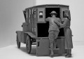 Samochód Ford Model T 1917 Ambulance 35662 ICM