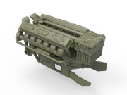 Czołg T-44M 37002 MiniArt