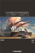 Czołg Landkreuzer P1000 Ratte UA72088 Modelcollect
