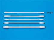 Waciki modelarskie Craft Cotton Swab XS Triangular Small 87103 Tamiya