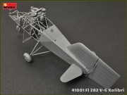 Śmigłowiec Flettner Fl 282 Kolibri 41001 MiniArt