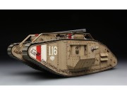 Czołg Mark V Male TS-020 Meng