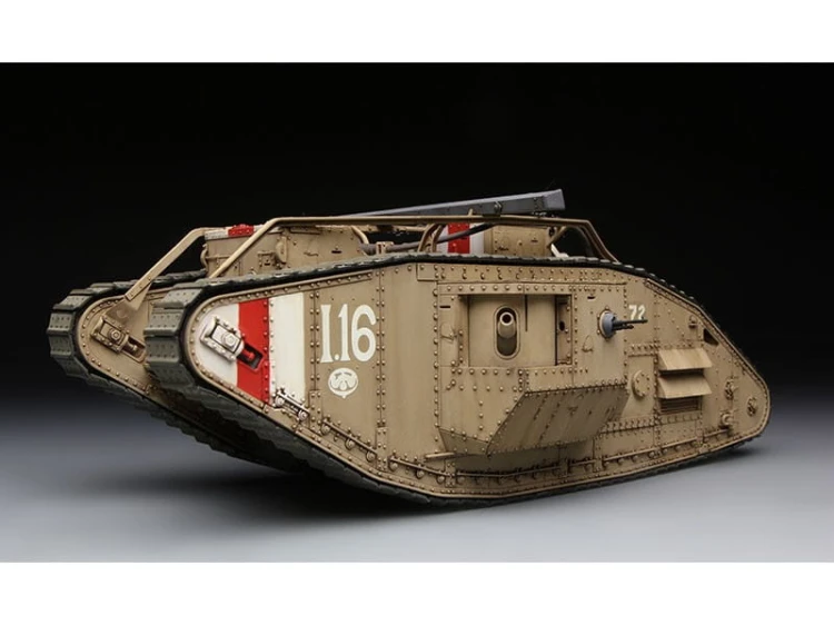 Czołg Mark V Male TS-020 Meng