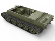 Czołg T-44M 37002 MiniArt