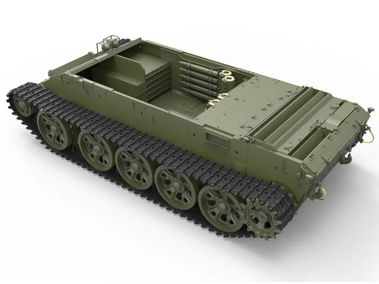 Czołg T-44M 37002 MiniArt