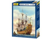Statek żaglowiec Soleil Royal 80899 Heller