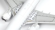Samolot pasażerski Boeing 737-8 MAX 7026 Zvezda