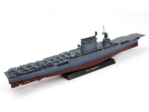 Okręt lotniskowiec USS Lexington CV-2 PS-002 Meng