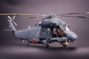 Śmigłowiec Kaman SH-2G Super Seasprite KH80126 Kitty Hawk