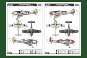 Samolot Focke Wulf Fw190 A-5 81802 Hobby Boss