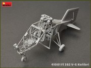 Śmigłowiec Flettner Fl 282 Kolibri 41001 MiniArt