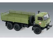 Ciężarówka wojskowa Kamaz 43114 6x6 35001 ICM