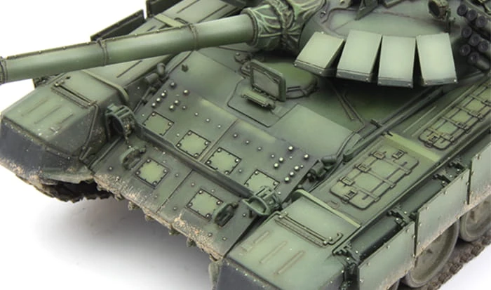 Czołg T-72B3 TS-028 Meng