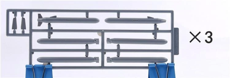 Samolot Boeing B-52G Stratofortress UA72202 Modelcollect