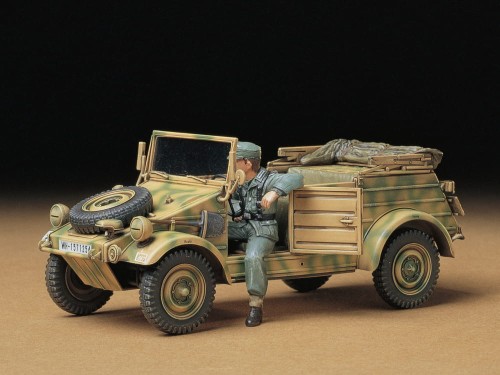 VW Volkswagen Kubelwagen Typ 82 35213 Tamiya
