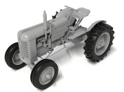 Traktor Case Vai 35001 Thunder Model