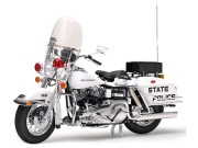 Motocykl Harley Davidson FLH1200 Policja 16038 Tamiya