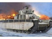 Czołg T-35 before 1938 83842 Hobby Boss