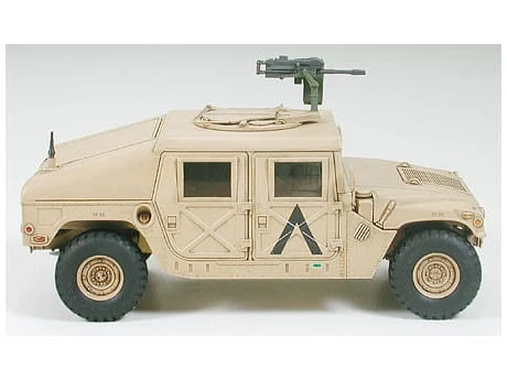 Samochód wielozadaniowy M1025 HMMWV Humvee 35263 Tamiya