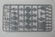 Pojazd łączności Sd.Kfz.260 48193 ICM