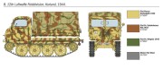Ciągnik Steyr Raupenschlepper Ost RSO/01 6549 Italeri