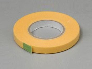 Taśma maskująca 6mm