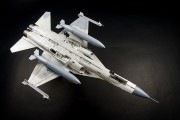 Samolot F-CK-1C Ching-Kuo AR48108 AFV