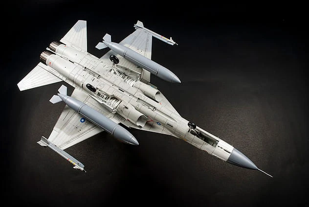 Samolot F-CK-1C Ching-Kuo AR48108 AFV