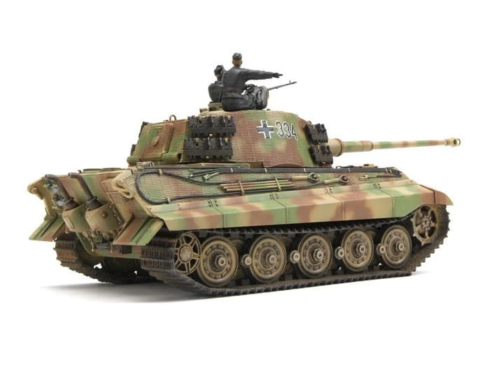  Czołg Sd.Kfz.182 King Tiger TS031 Meng