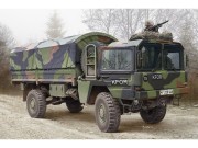 Ciężarówka MAN LKW 5t KAT1 85507 Hobby Boss