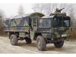 Ciężarówka MAN LKW 5t KAT1
