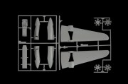 Samolot Douglas P-70 A/S 2724 Italeri