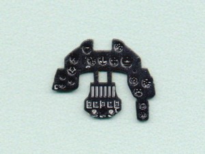 Fototrawiona tablica do MC.205