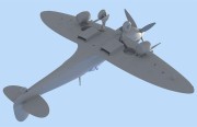 Samolot Supermarine Spitfire Mk.IXc 48060 ICM