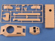 Czołg T-50 83828 Hobby Boss