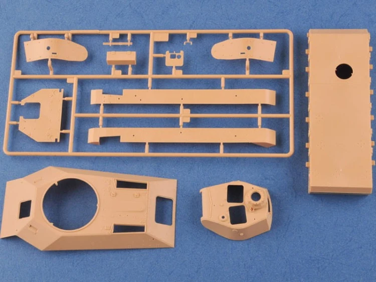 Czołg T-50 83828 Hobby Boss