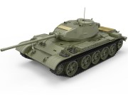 Czołg T-44M 37002 MiniArt